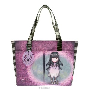 shopper-bag-con-tasche-gorjuss-oops-a-daisy