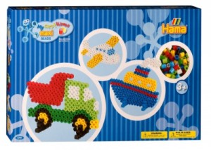 hama-truck-aeroplane-ship-maxi