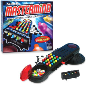 mastemind