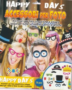 ACCESSORI PER FOTO