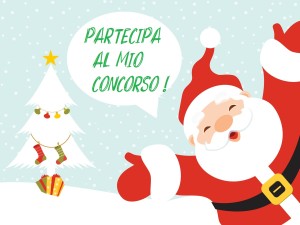 concorso Babbo natale 2020